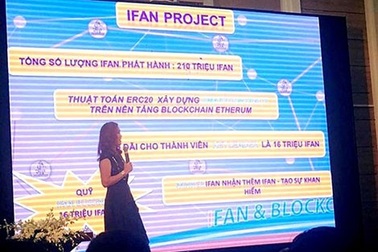 Vụ đầu tư tiền ảo đa cấp: Mất tiền vì nôn nóng làm giàu