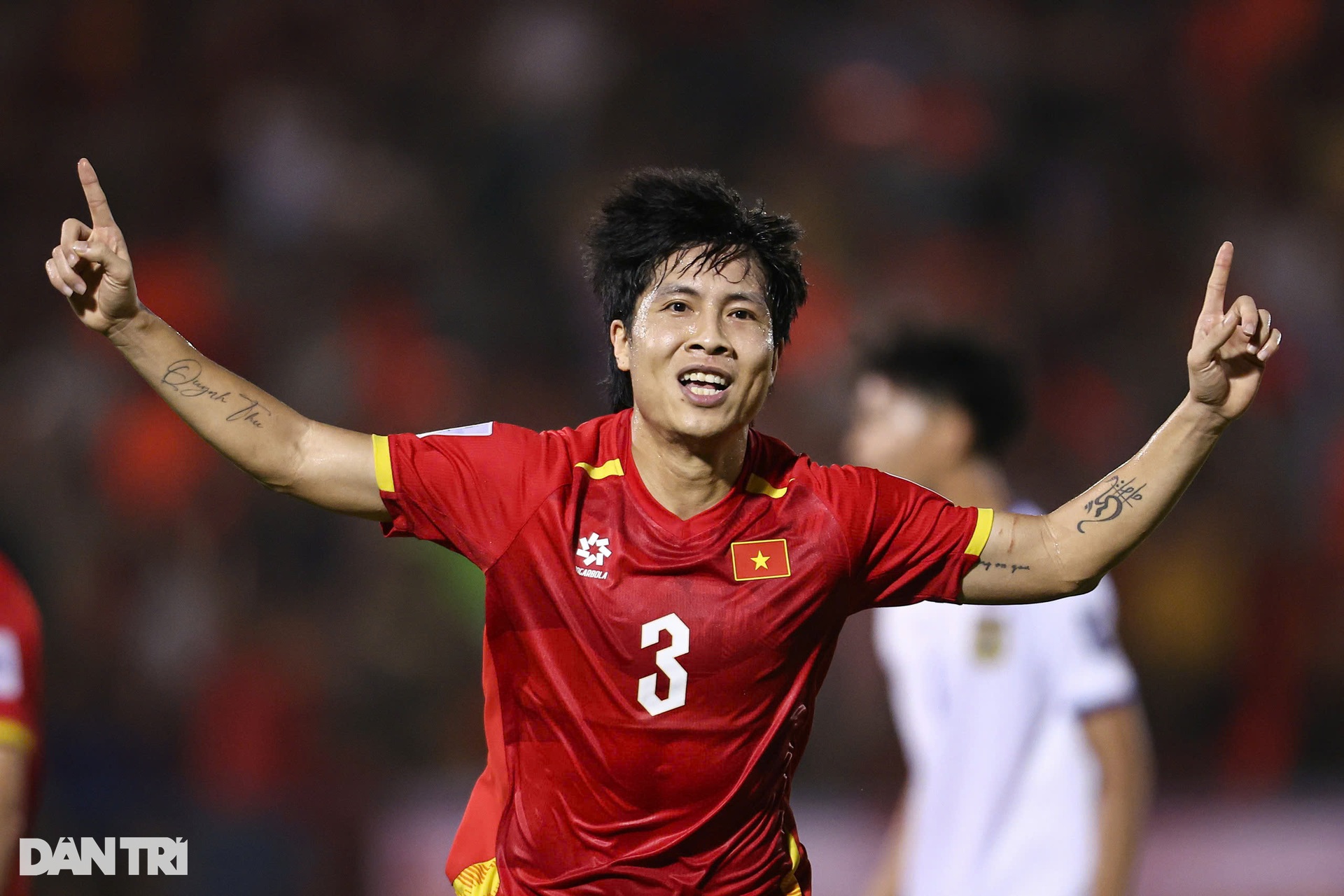 Tiến Linh kém duyên trong ngày tuyển Việt Nam thắng đậm Lào - 5 Tiến Linh kém duyên trong ngày tuyển Việt Nam thắng đậm Lào - 5