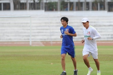 Tuấn Anh quyết đổi vận năm con Gà