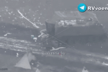 Chiến sự Ukraine 1/4: Nga phá vỡ phòng tuyến nam Donetsk, kiểm soát Razliv