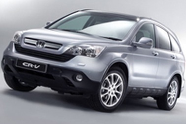 Honda CR-V trở thành xe SUV bán chạy nhất tại Mỹ