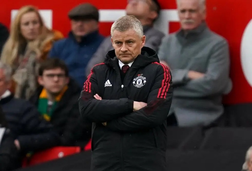 Nhiều ngôi sao Man Utd căng thẳng, HLV Solskjaer sắp bị sa thải? - 2 Nhiều ngôi sao Man Utd căng thẳng, HLV Solskjaer sắp bị sa thải? - 2