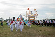 Người dân góp hàng trăm triệu đồng cho sân chơi mùa hè của trẻ em nông thôn