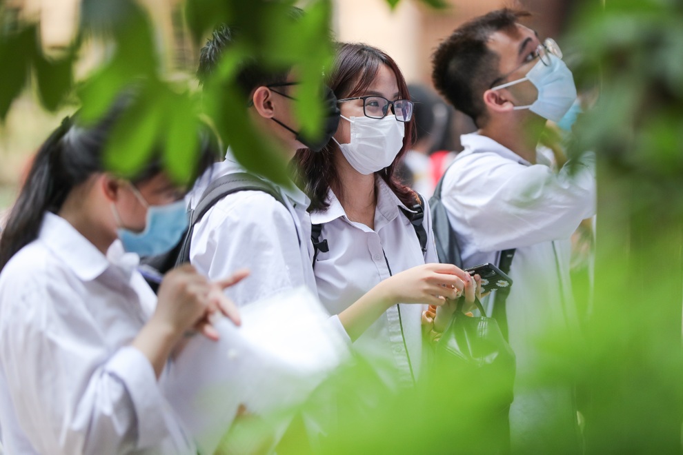 Bộ GD-ĐT công bố hàng loạt điểm mới về tuyển sinh đại học 2021 - 1 Bộ GD-ĐT công bố hàng loạt điểm mới về tuyển sinh đại học 2021 - 1