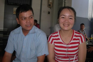 Cảm phục “cặp đôi hoàn hảo” có dòng “máu nóng”