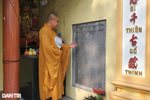 Ngôi chùa bên dòng sông Yên lưu giữ 2 bia đá hàng trăm năm tuổi