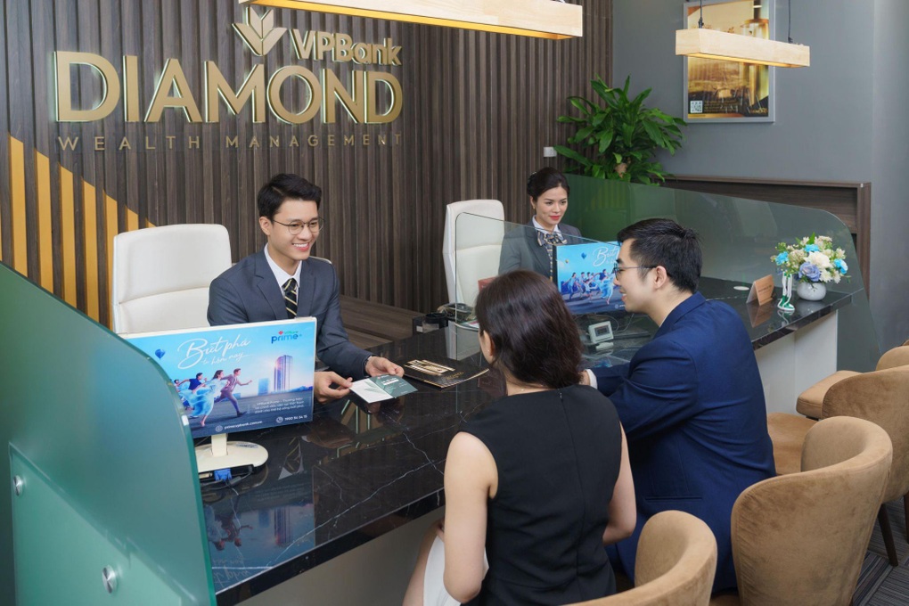 VPBank tung loạt đặc quyền dành tặng giới siêu giàu - 2 VPBank tung loạt đặc quyền dành tặng giới siêu giàu - 2