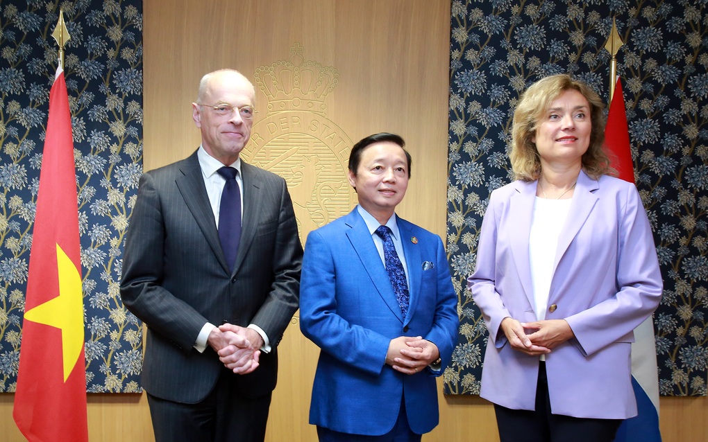 Việt Nam đề nghị Hà Lan sớm phê chuẩn Hiệp định Bảo hộ Đầu tư Việt Nam - EU - 3 Việt Nam đề nghị Hà Lan sớm phê chuẩn Hiệp định Bảo hộ Đầu tư Việt Nam - EU - 3