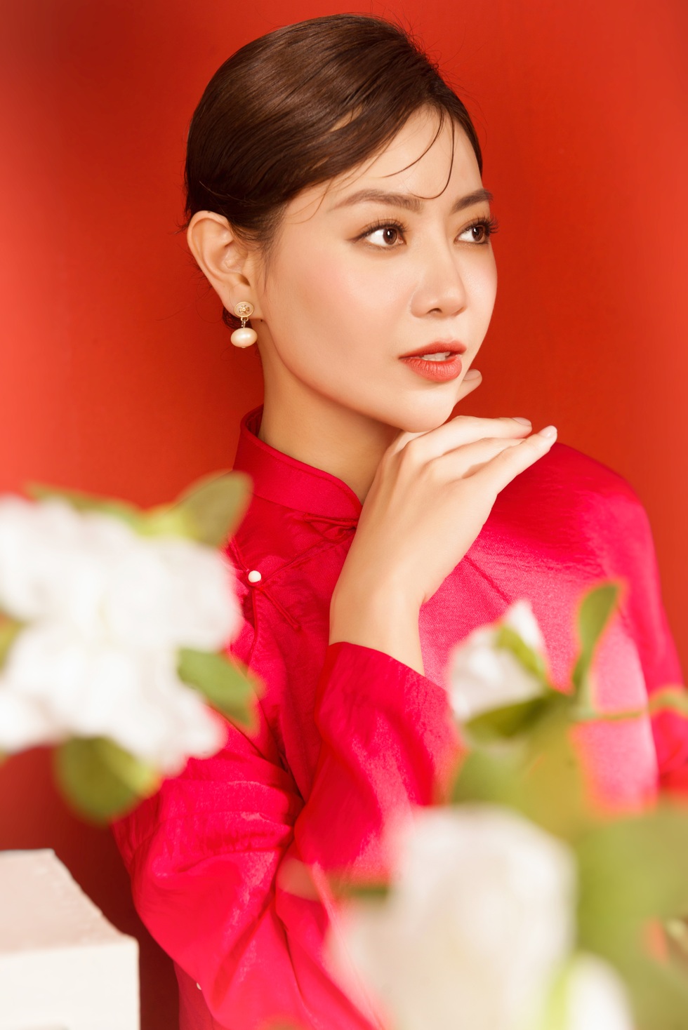 Thanh Hương: Trải lòng về năm tuổi, nói gì khi Táo quân 2024 bị chê nhạt? - 4 Thanh Hương: Trải lòng về năm tuổi, nói gì khi Táo quân 2024 bị chê nhạt? - 4