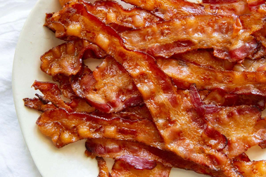 Thịt xông khói có gây ung thư không?