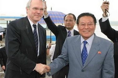 Quan chức ngoại giao cấp cao Triều Tiên sẽ thăm Mỹ