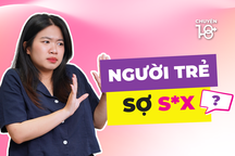 Ám ảnh "chuyện ấy" sau lần bị phát hiện xem phim đen