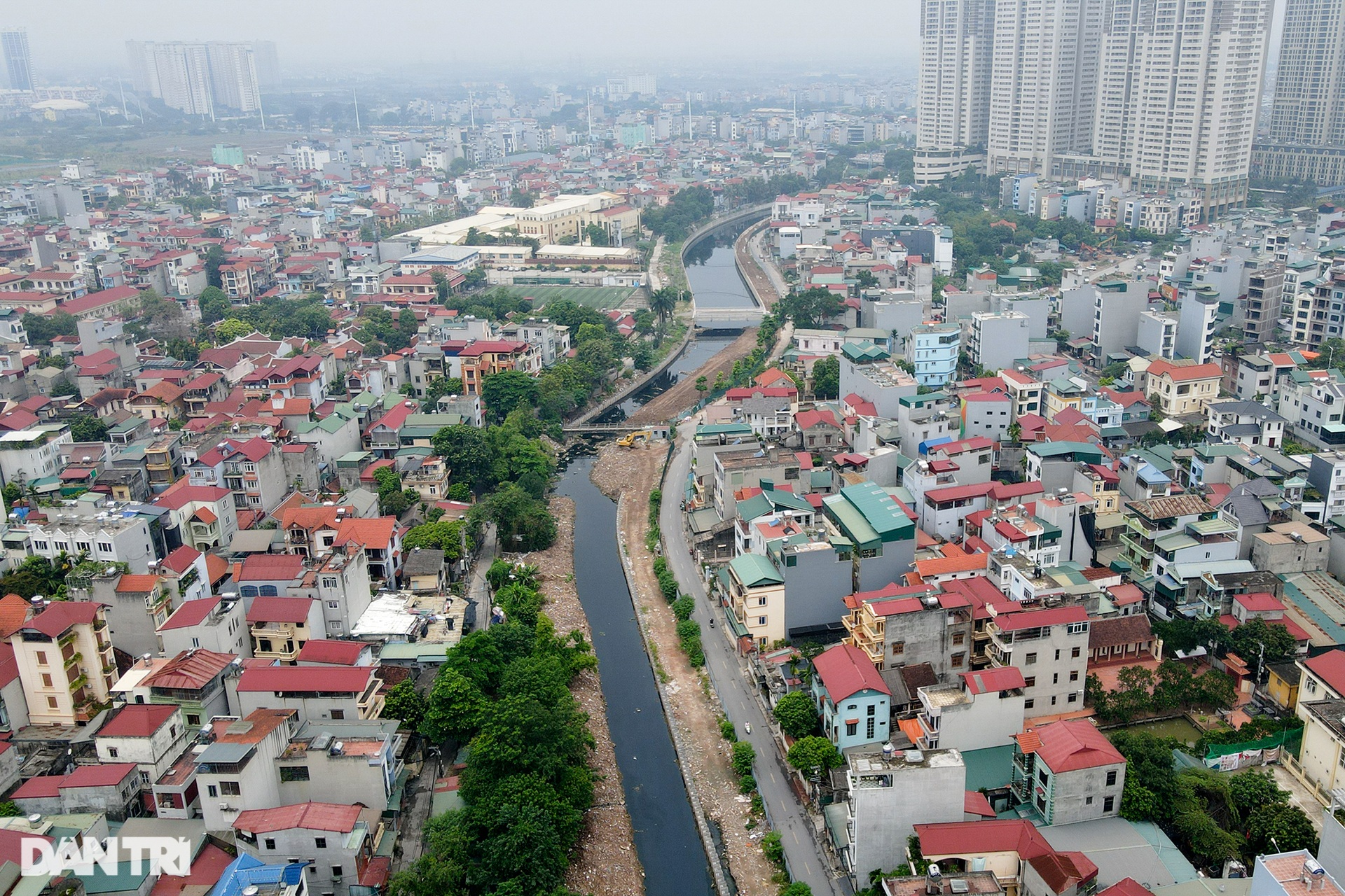 Ngổn ngang dự án thoát nước nghìn tỷ khi Hà Nội đang ở tâm điểm mùa mưa - 4 Ngổn ngang dự án thoát nước nghìn tỷ khi Hà Nội đang ở tâm điểm mùa mưa - 4