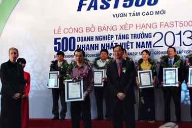 FPT Telecom tiếp tục lọt vào danh sách Fast 500