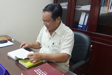 Thẩm phán đau đầu xử vụ ly hôn 5 năm chồng không động phòng với vợ