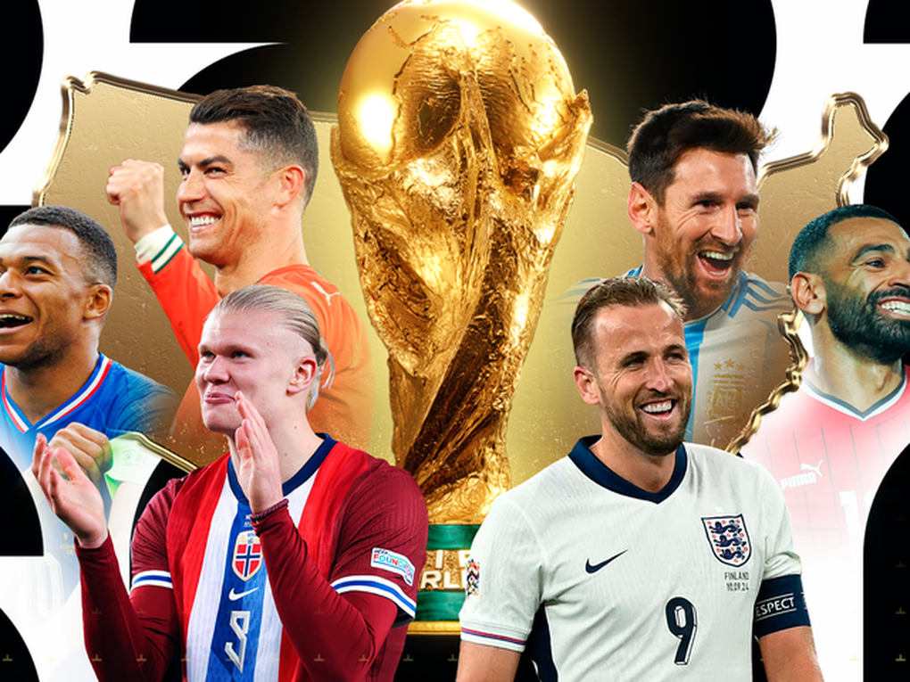 Xác định thời điểm bốc thăm World Cup 2026 - 1