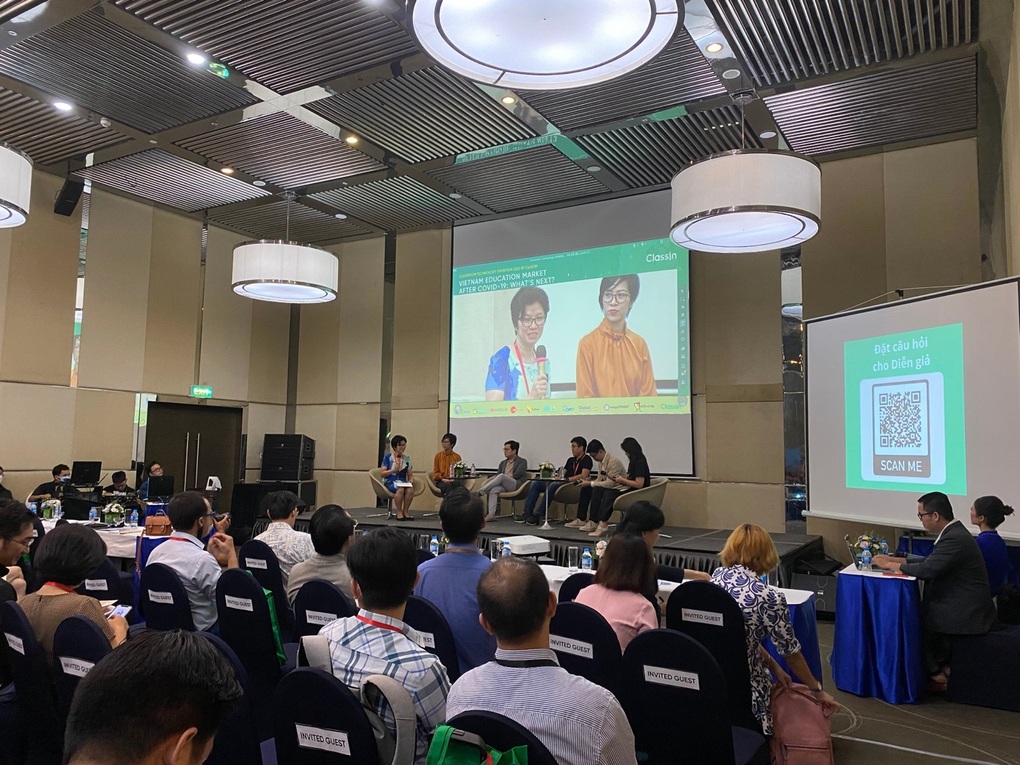 Triển lãm Công nghệ Giáo dục 2023: Định hình tương lai Edtech tại Việt Nam - 2 Triển lãm Công nghệ Giáo dục 2023: Định hình tương lai Edtech tại Việt Nam - 2