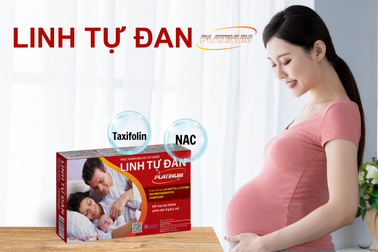 Linh Tự Đan Platinum - Giải pháp hỗ trợ sức khỏe sinh sản cho phụ nữ