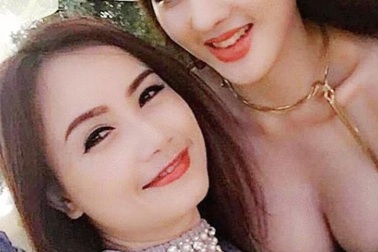 Kết hôn lần thứ 4, mỹ nhân "lẳng lơ nhất màn ảnh Việt" vẫn được chồng cưng chiều