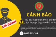 Mạo danh Phó Giám đốc Công an tỉnh Hậu Giang để lừa đảo