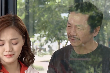 Nhiều người rơi nước mắt trước tình gia đình trong “Những ngày không quên”