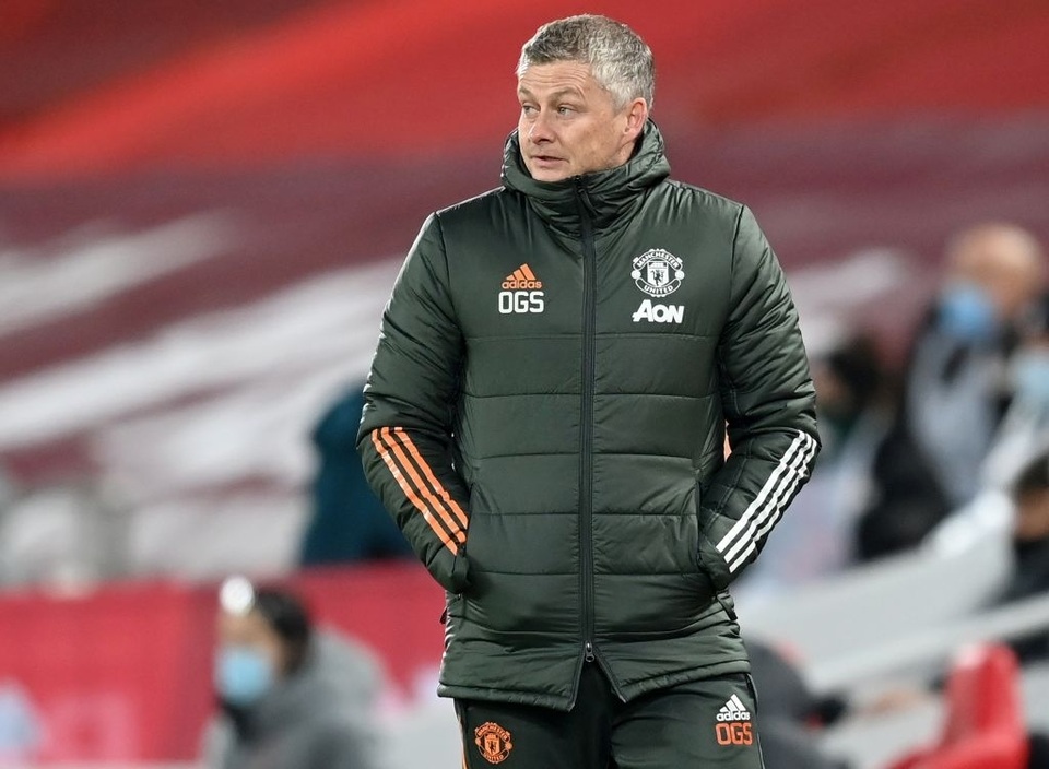 HLV Solskjaer thất vọng khi Man Utd không thắng Liverpool - 1 HLV Solskjaer thất vọng khi Man Utd không thắng Liverpool - 1
