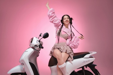 Hãng xe máy được Gen Z yêu thích