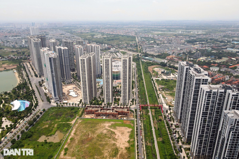 Chung cư Hà Nội chủ yếu 100 triệu đồng/m2, chuyên gia chỉ rõ 3 nguyên nhân