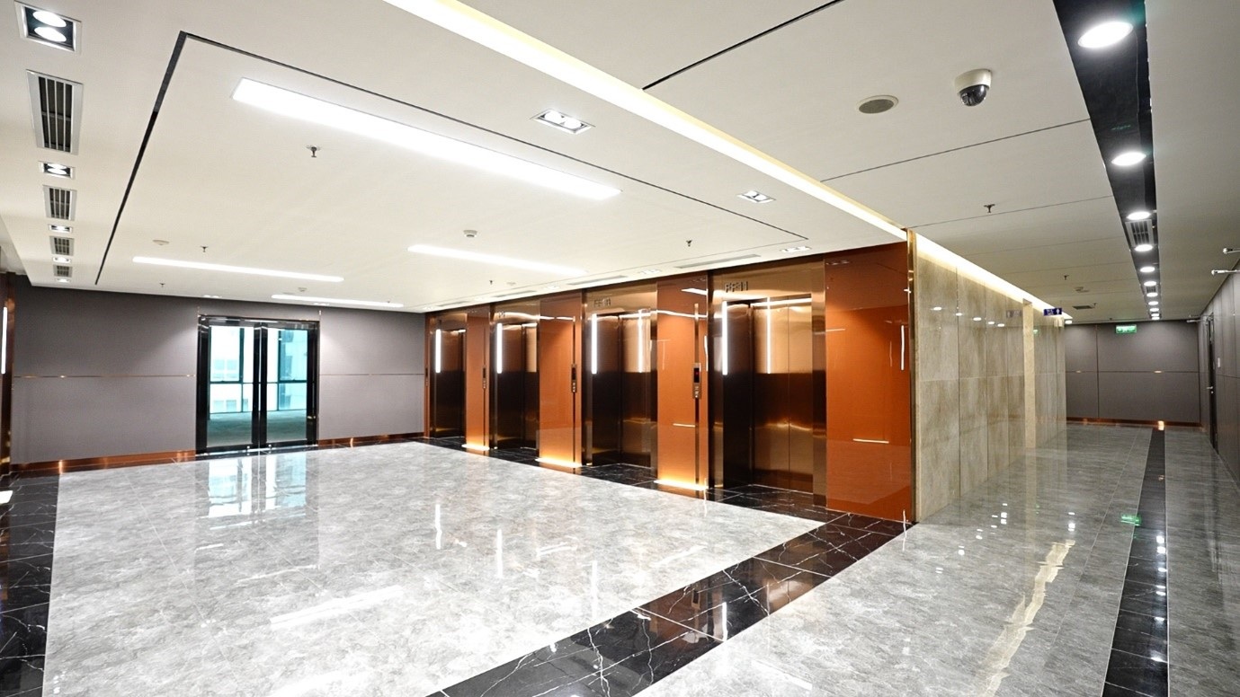 Vinaconex Diamond Tower - Bintang baru pasar sewa kantor di Ibukota - 4 Vinaconex Diamond Tower - Ngôi sao mới của thị trường văn phòng cho thuê tại Thủ đô - 4