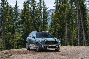 Sở hữu xe MINI Countryman với nhiều ưu đãi trong tháng 9