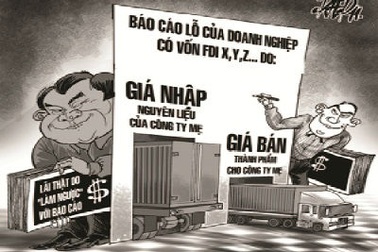 Sẽ có “thuốc đặc trị” nạn chuyển giá