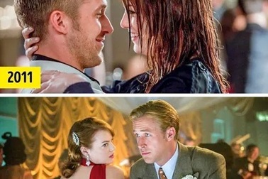 Những cặp bài trùng ăn ý của điện ảnh thế giới