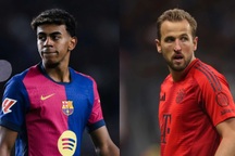 Nhận định, dự đoán tỷ số Barcelona vs Bayern Munich (02h00 ngày 24/10)