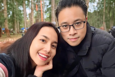 Đinh Ngọc Diệp kể 3 lần Victor Vũ vượt cửa tử, cảm thông nếu chồng say nắng