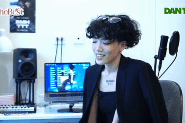 Ca sĩ Indie Nân: "Tôi muốn gặp Uyên Linh vì chị ấy rất hài hước"