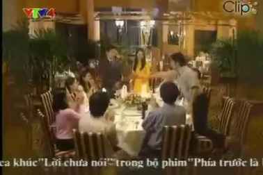 Ca khúc nhạc phim "Phía trước là bầu trời".