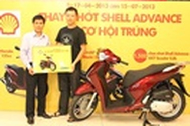 Để lựa chọn đúng các dòng sản phẩm Shell Advance