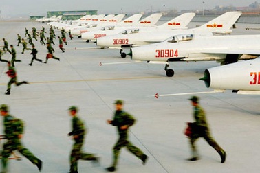 10 lý do khiến Trung Quốc sợ một cuộc chiến tranh hiện đại