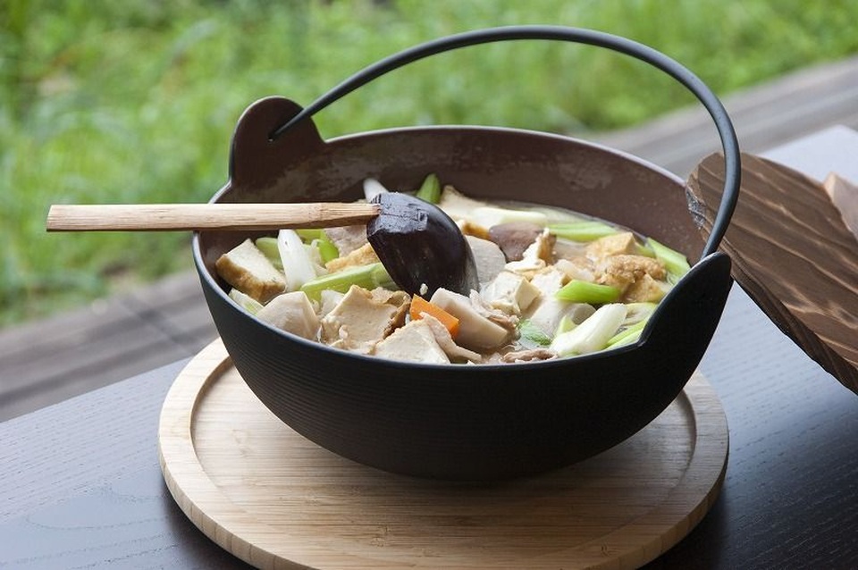 Lễ hội ăn lẩu tập thể ở Nhật Bản - 2 Lễ hội ăn lẩu tập thể ở Nhật Bản - 2