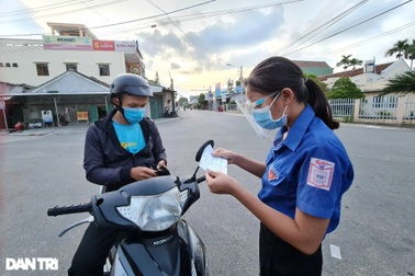 Quảng Ngãi: Người dân 12 huyện, thị xã không được vào thành phố trung tâm