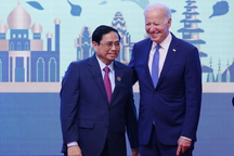 Nhìn về tương lai quan hệ Việt - Mỹ