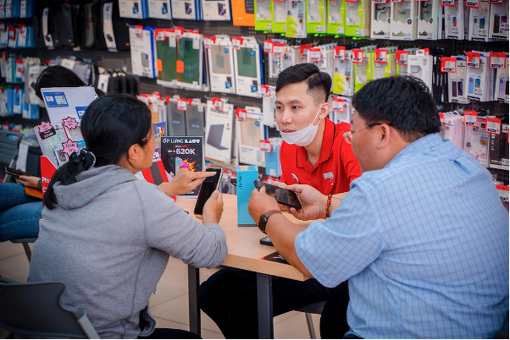 CellphoneS ra mắt chương trình giảm giá Black Fire-Day - 4 CellphoneS ra mắt chương trình giảm giá Black Fire-Day - 4