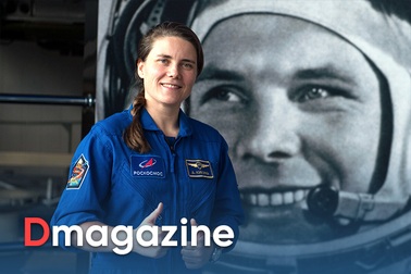 Chân dung Anna Kikina, "búp bê Nga" đặc biệt trên Trạm vũ trụ ISS