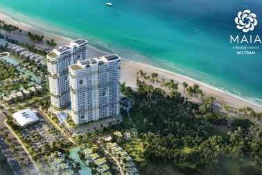 Hồ Tràm: Cửa ngõ kết nối siêu đô thị TPHCM và thế giới