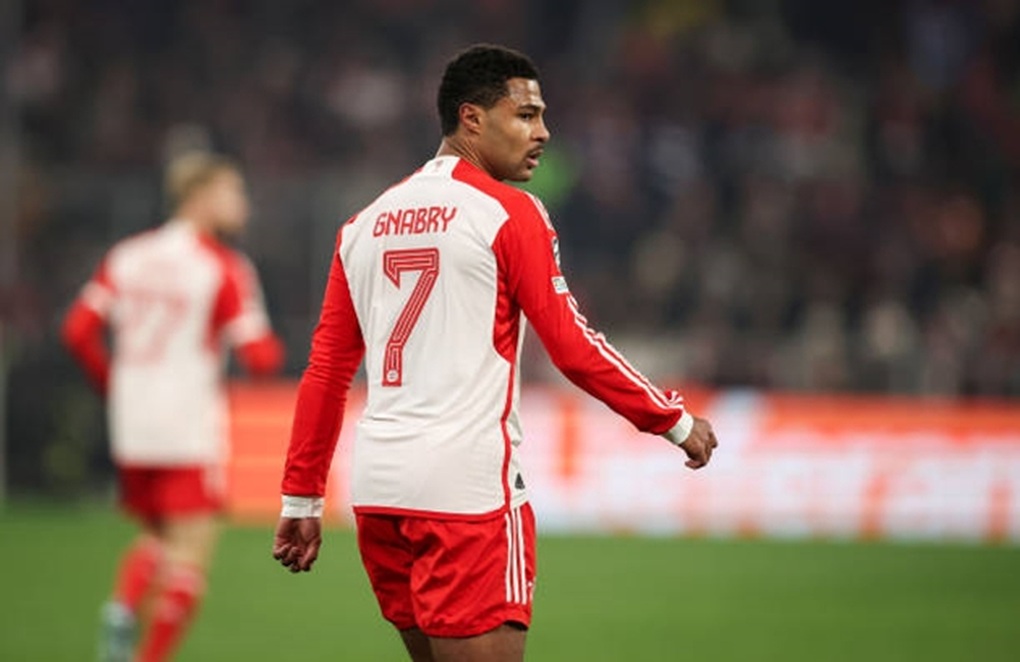 Ngôi sao Bayern Munich ca ngợi Arsenal trước đại chiến ở Champions League - 2 Ngôi sao Bayern Munich ca ngợi Arsenal trước đại chiến ở Champions League - 2