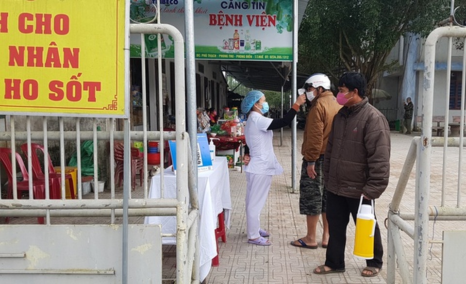 Nhiều cán bộ, giảng viên Đại học Đồng Tháp là F2 bệnh nhân 1660 - 4 Nhiều cán bộ, giảng viên Đại học Đồng Tháp là F2 bệnh nhân 1660 - 4