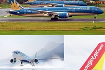 “Đắp chiếu” hơn 200 máy bay, hàng không lo phá sản vì dịch Covid-19