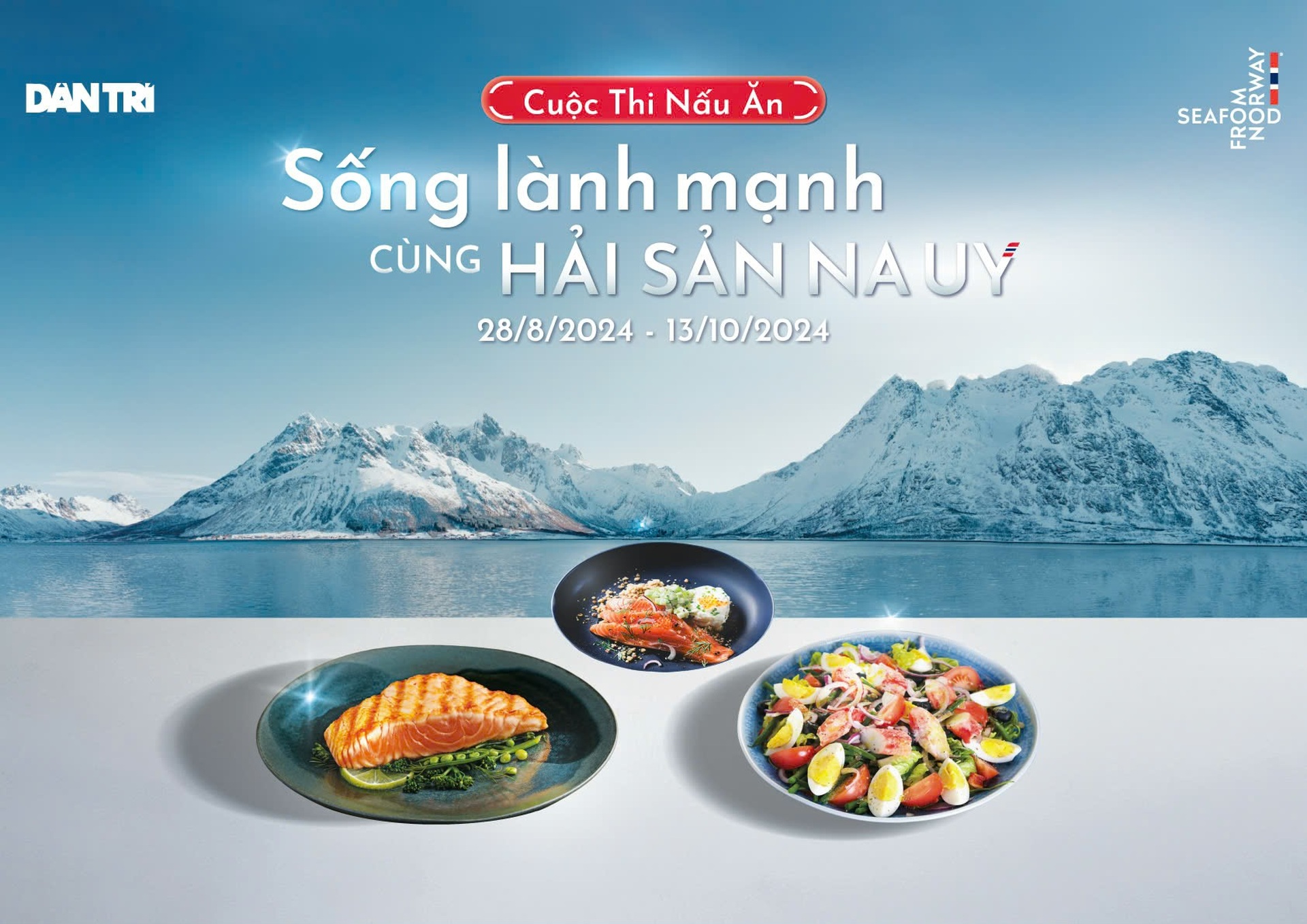 Trao áo đấu có chữ ký Erling Haaland tới độc giả Dân trí thắng cuộc thi Sống lành mạnh cùng hải sản Na Uy - 1 Trao áo đấu có chữ ký Erling Haaland tới độc giả Dân trí thắng cuộc thi Sống lành mạnh cùng hải sản Na Uy - 1