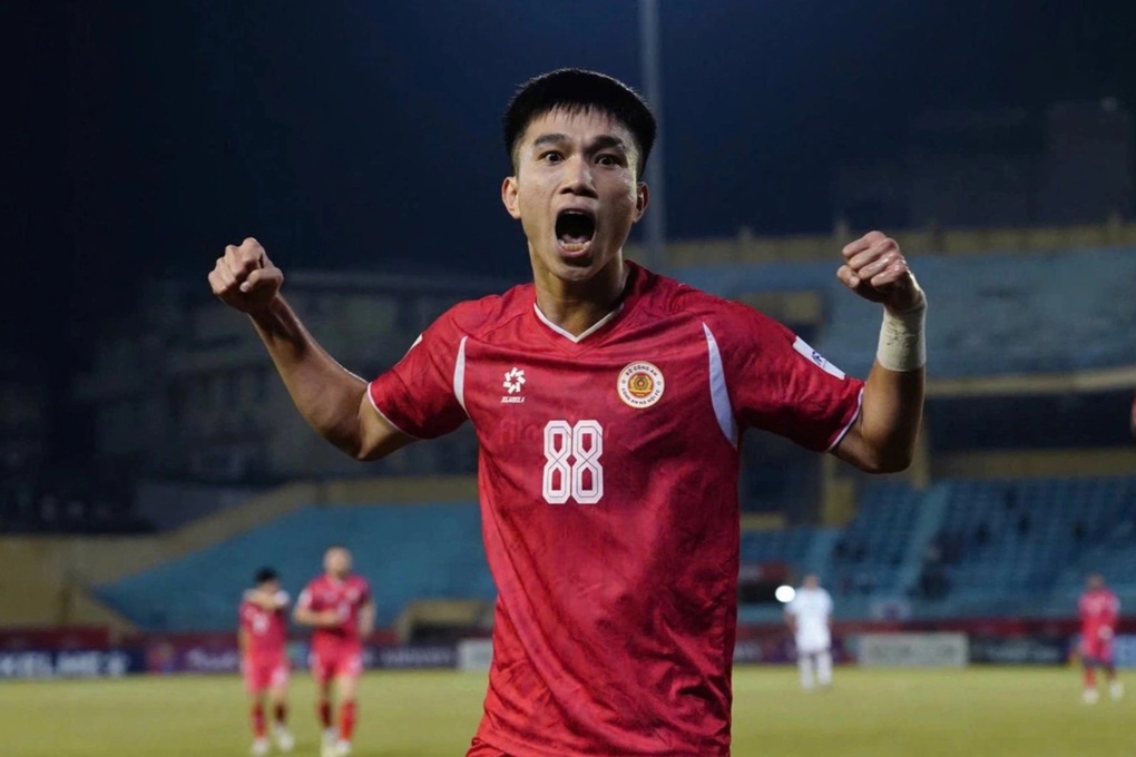 CLB Công an Hà Nội hòa đáng tiếc với đội bóng Australia tại Cúp C2 châu Á - 1