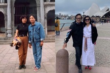 42 năm bên nhau, bà xã kém tuổi vẫn dành cho Elvis Phương hành động bất ngờ